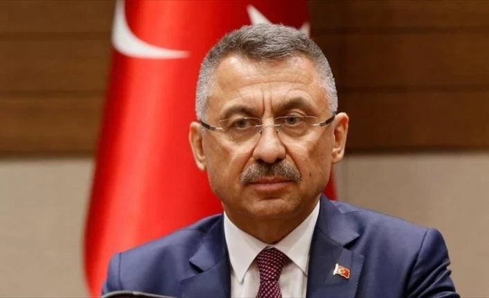 Cumhurbaşkanı Yardımcısı Oktay: Kimse milletçe birlik, beraberlik ve dayanışmamızı bozamaz