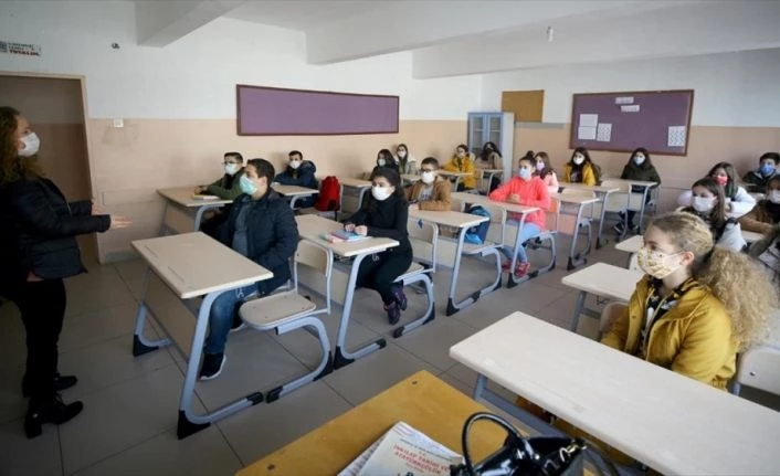 Destekleme ve yetiştirme ile takviye kurslarında yüz yüze eğitim başladı
