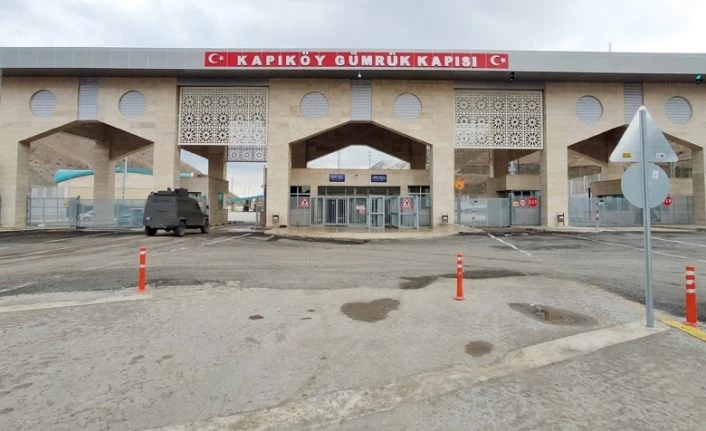 DEVA Partisi Van İl Başkanlığı: Kapıköy ivedi bir şekilde açılmalı