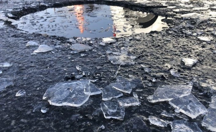 Doğu Anadolu’da kar yok, soğuk var