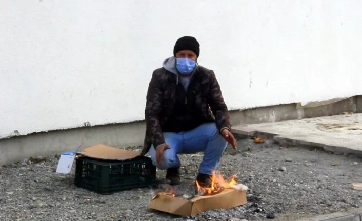 Doğu’da en yüksek sıcaklık Erzincan’da en düşük sıcaklık Ardahan’da ölçüldü