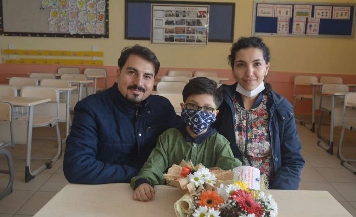 Dünya matematik şampiyonu Hakkari’den çıktı