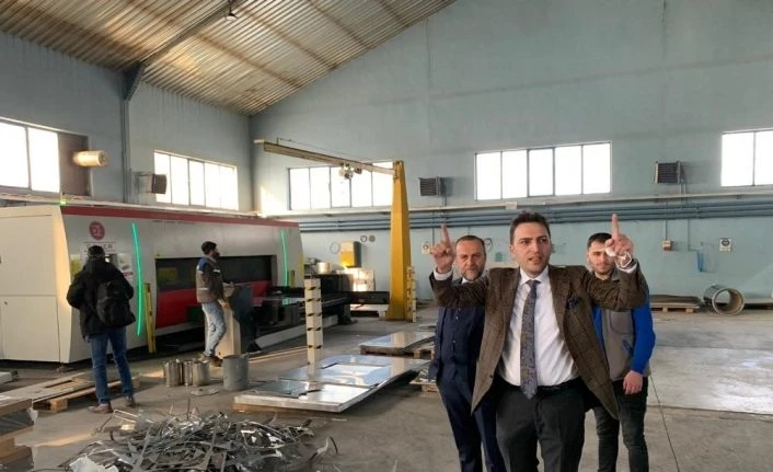 Dünya’nın klimasını Erzurum’da üretiyorlar