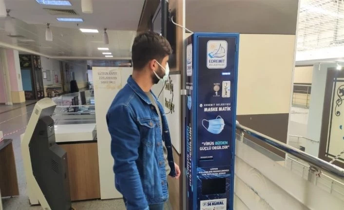 Edremit’te ’Maskematik’ dönemi