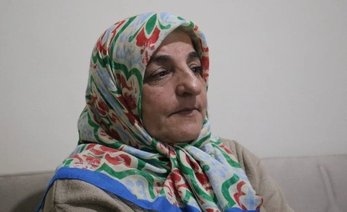 Elazığ depreminde kızını kaybeden anne: "Deprem olalı bir yıl oldu, sanki kızımı yeni kaybettim"