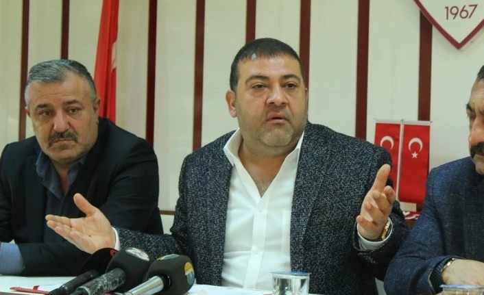 Elazığspor yönetimi transfer tahtasını açamazsa istifa edecek