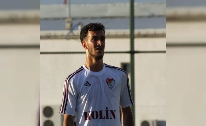Elazığspor’da Ömer Yıldız, sözleşmesini feshetti
