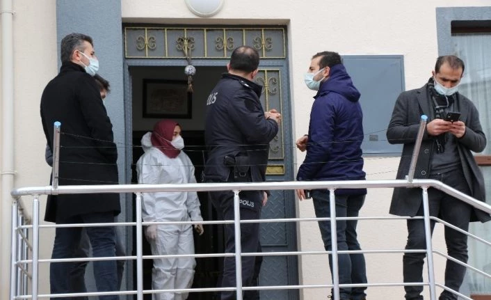 Erzincan’da doğalgazdan zehirlenen polis - öğretmen çift öldü