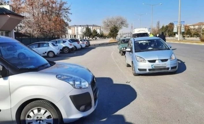 Erzincan’da “Egzoz Gazı Emisyonu Kontrolü Yönetmeliği” gereği denetimler yapıldı