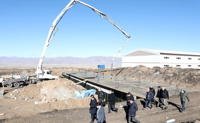 Erzurum 2020 kamu giderleri açıklandı