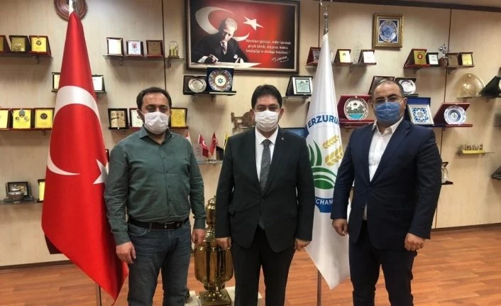 Erzurum Ticaret Borsası’ndan üreticiye 2021 yılı müjdesi
