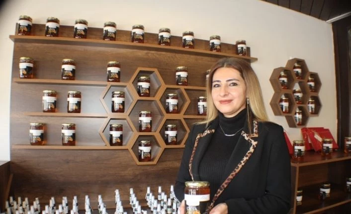 Erzurumlu kadınlar ekonomiye katkı sağlayacak