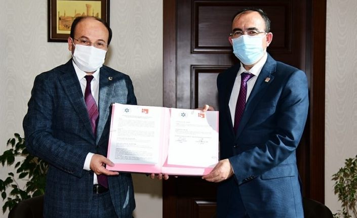 ETÜ Bilecik Şeyh Edebali Üniversitesi ile iş birliği protokolü imzaladı