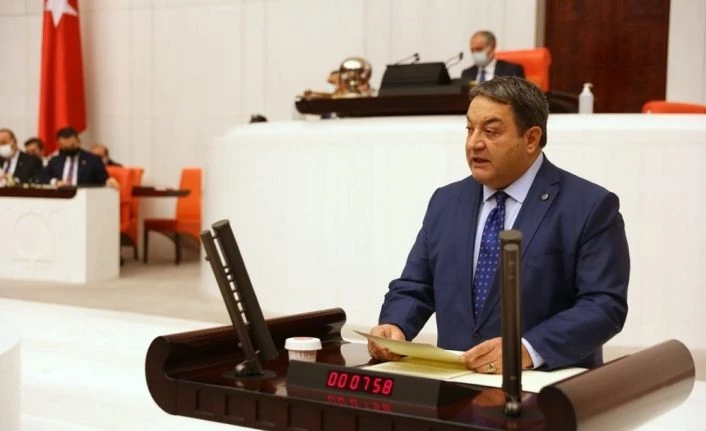 Fendoğlu, Malatya Teknokent’e destek istedi