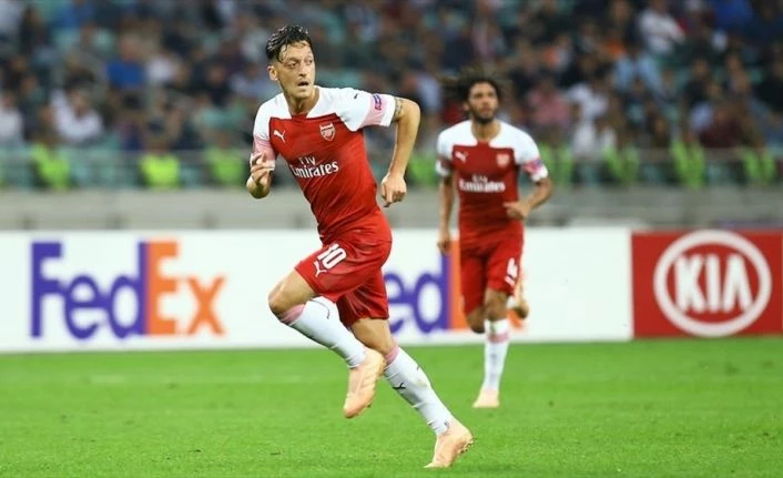 Fenerbahçe Mesut Özil