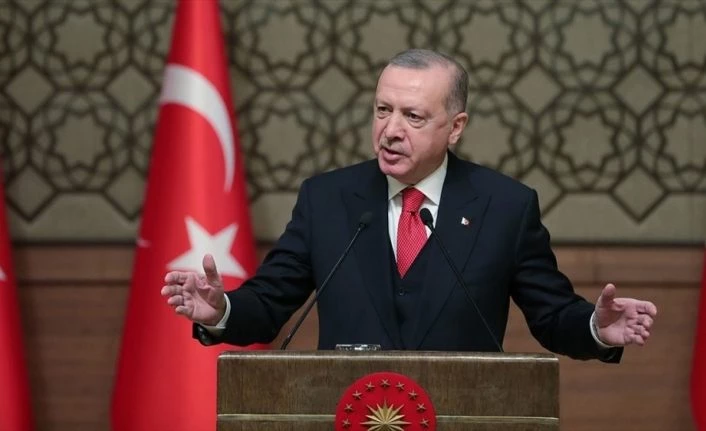 Fransız gazeteciden Erdoğan