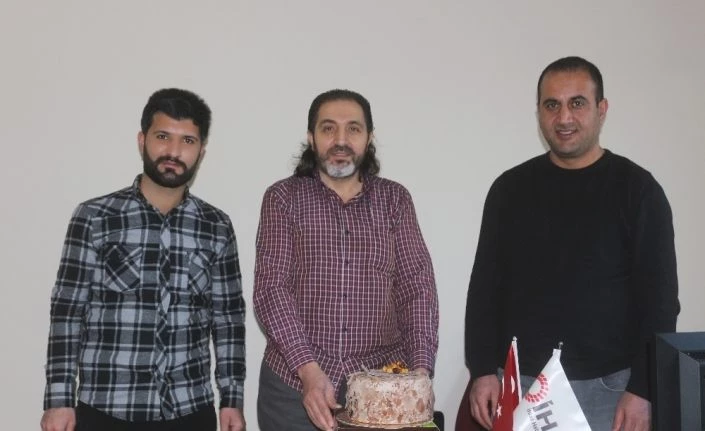 Funda Pastanesi İHA’yı unutmadı