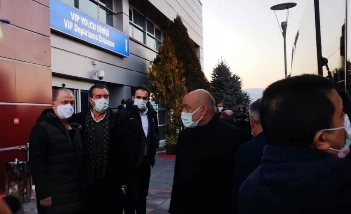 Galatasaray 12 gün sonra yeniden Malatya’da