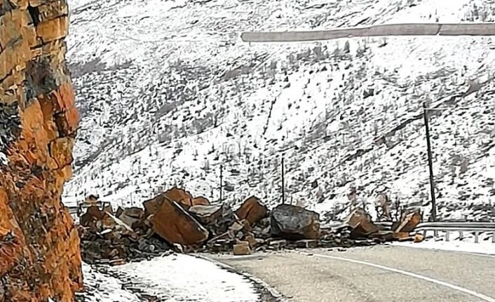 Hakkari-Çukurca kara yolu ulaşıma açıldı