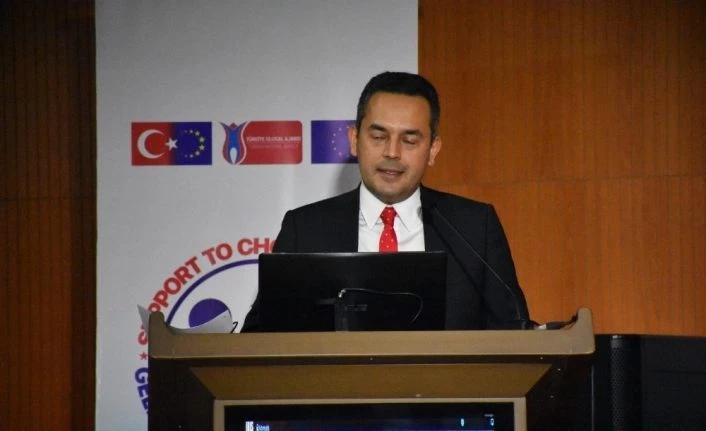 Hakkari Üniversitesinde "Gelecek Seçimlerine Destek" projesi