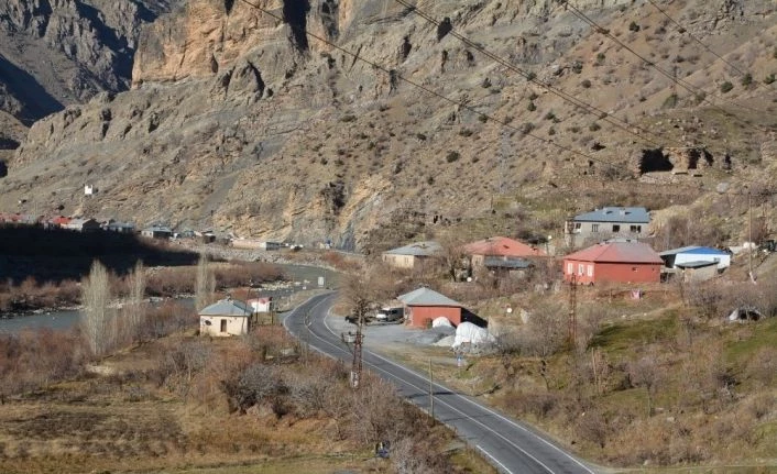 Hakkari’de bahar havası