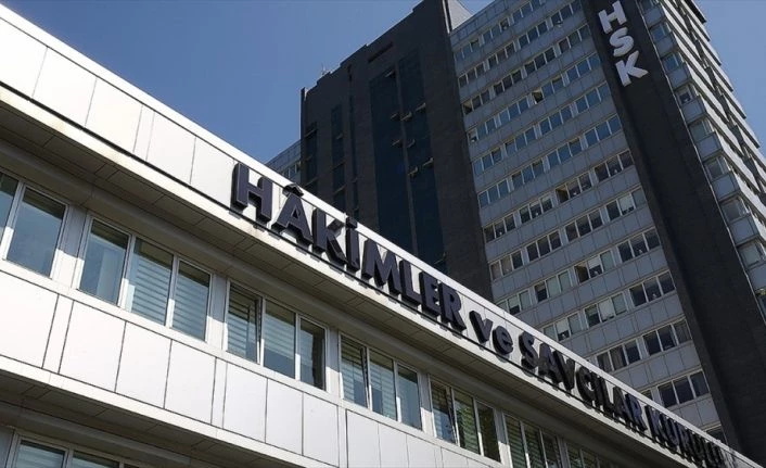 HSK kararnamesi ile yeni mahkemeler göreve başlıyor
