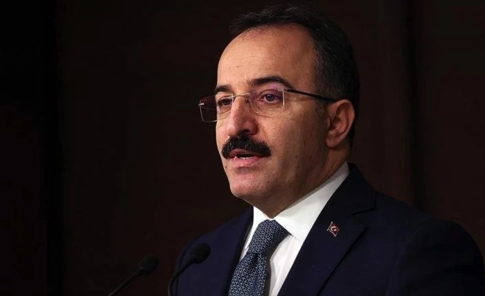 İçişleri Bakanlığı Sözcüsü Çataklı: Boğaziçi