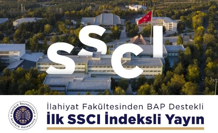 İlahiyat fakültesi bir ilke imza attı