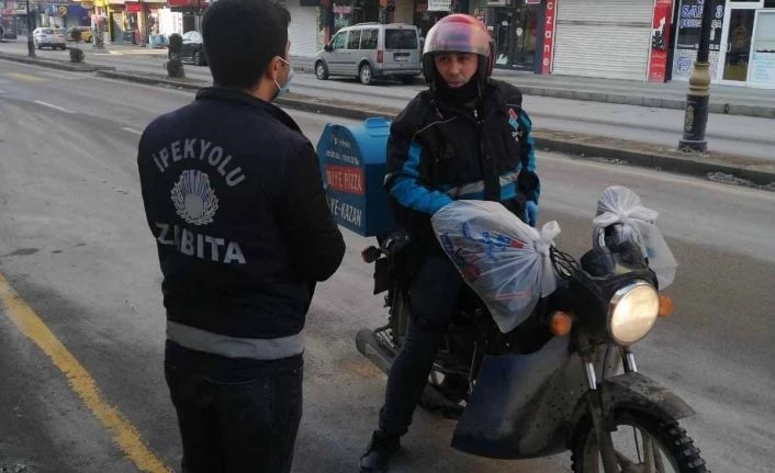 İpekyolu Belediyesi ekiplerinden HES kodu denetimi