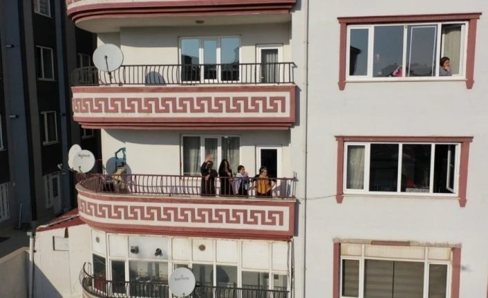 İpekyolu Belediyesinden moral konseri
