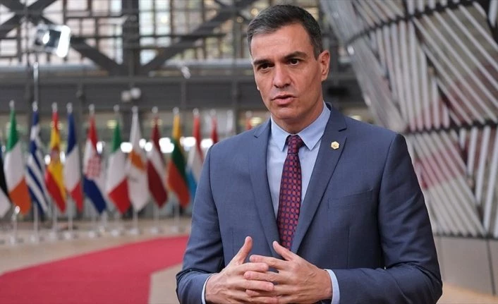İspanya Başbakanı Sanchez: Türkiye ile ilişkileri güçlendirmek istiyoruz