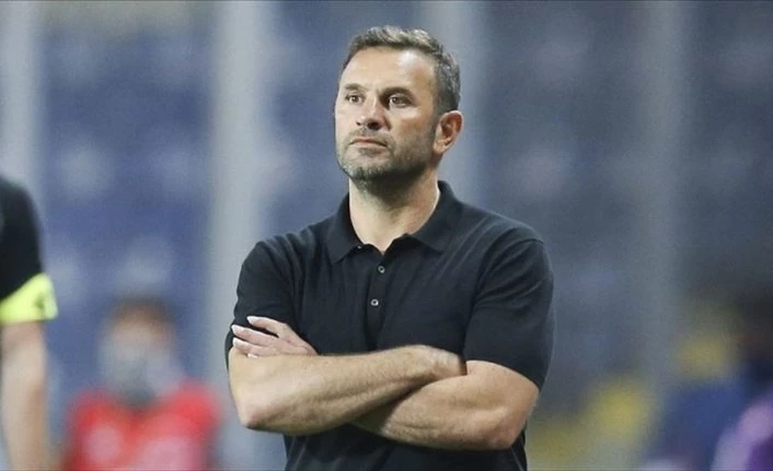 İstanbul Başakşehir Futbol Kulübü, Okan Buruk ile yollarını ayırdı
