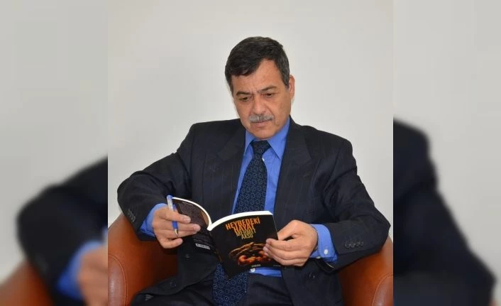 Kahraman Maraşlı Şair Aksu’nun sesi Erzurum’dan yankılandı
