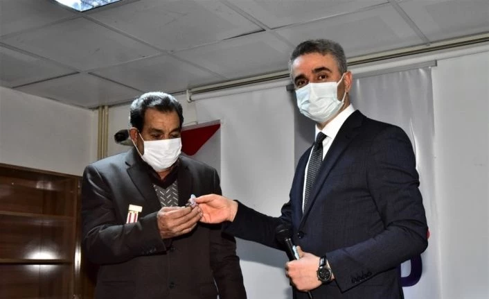 Kale’de deprem konutları kura ile sahiplerini buldu