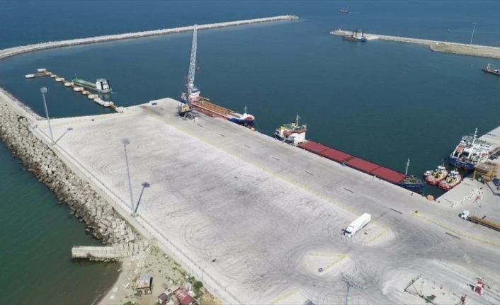 Karasu-Köstence ve Alsancak-Tarragona Ro-Ro hatları hizmete giriyor