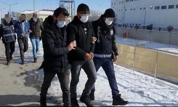 Kars’ta 50 bin liralık hırsızlık