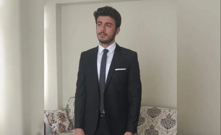 Kazada ölen mühendis son yolculuğuna uğurlandı