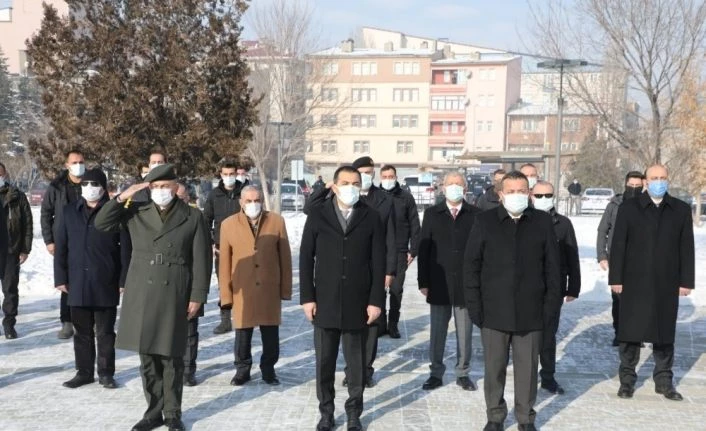 Kazım Karabekir Paşa ölüm yıldönümünde Kars’ta anıldı