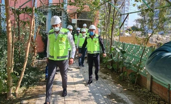 Kentsel dönüşümde "özel sektör" talebi