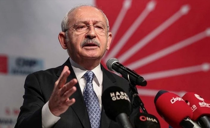 Kılıçdaroğlu: Kim adaletten, haktan ve hukuktan yana bir eşitsizlikle karşılaşıyorsa bana haber vermesi yeterli
