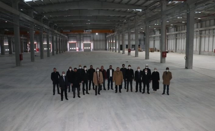Kızılay Malatya’da bin 500 kalifiye eleman alacak