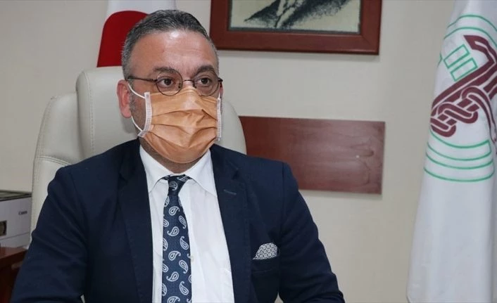 Koronavirüs Bilim Kurulu Üyesi Gündüz: Aşı yaptırmak hem kişisel hem toplumsal görev