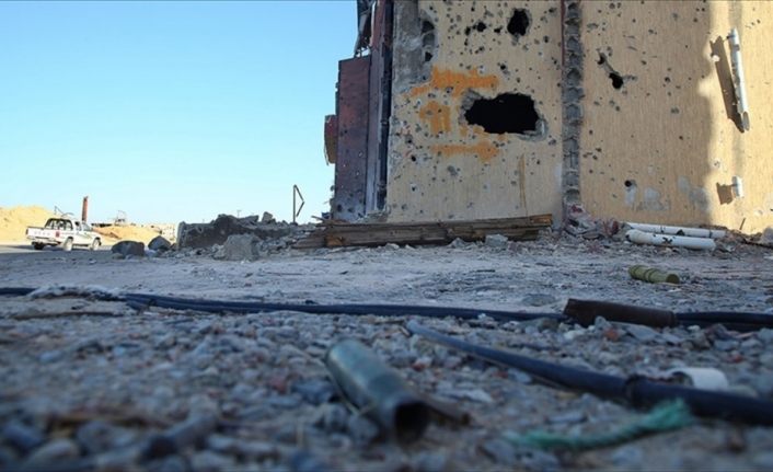 Libya ordusu: Hafter milisleri ateşkes anlaşmasını uygulamaya niyetli değil