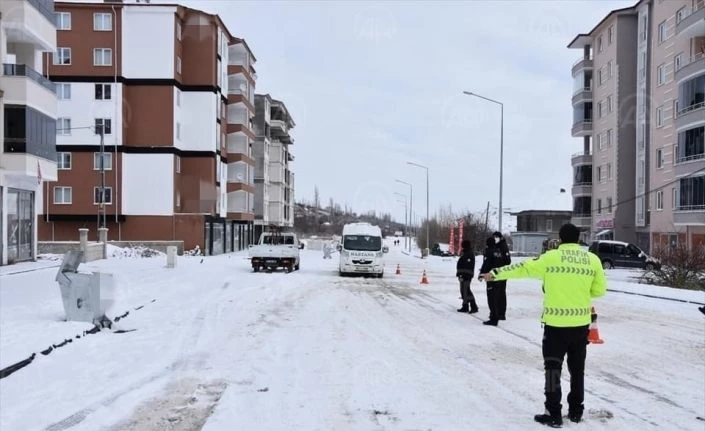 Malatya’da 13 kişiye sokağa çıkma cezası