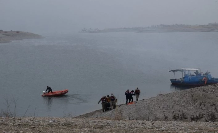 Malatya’da gölette kaybolan şahsın cesedi bulundu