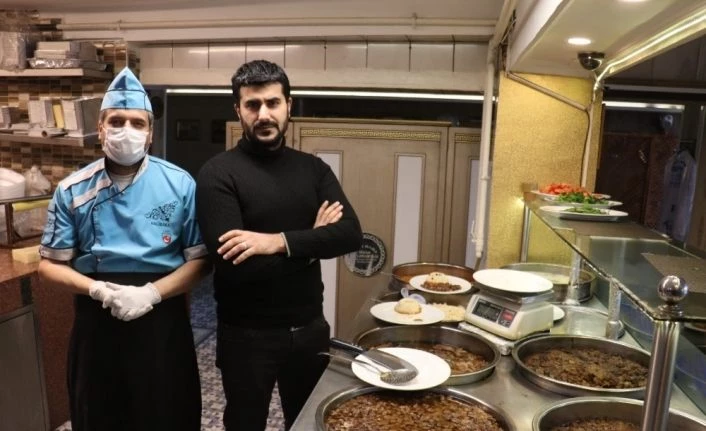 Malatya’da lokantalar HES koduyla açılmayı bekliyor