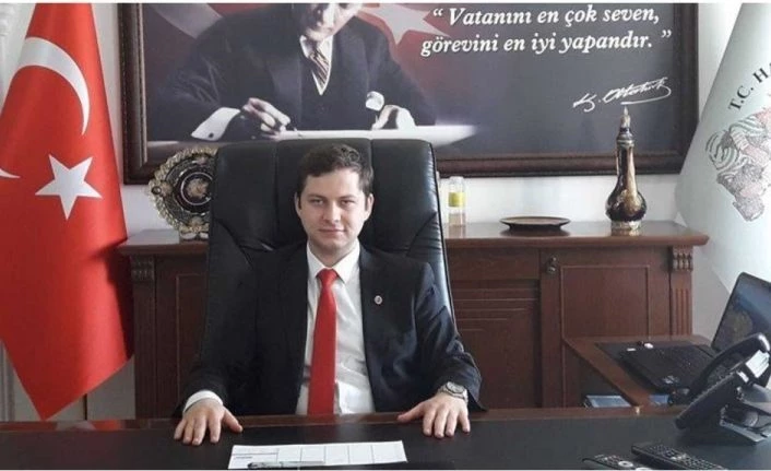 Malazgirt Kaymakamlığına Yiğit Yaşar Demirer atandı