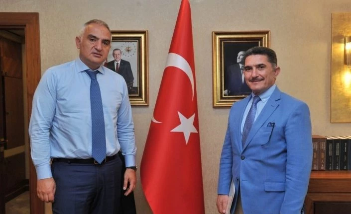 Milletvekili Çelebi: “Ağrı’nın turizm sorunlarını bir bir çözüyoruz”