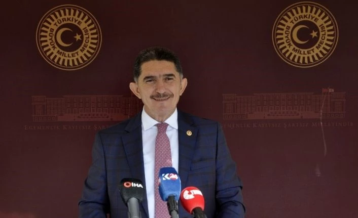 Milletvekili Çelebi: "Gazeteciler, demokrasimizin olmazsa olmazlarıdır"