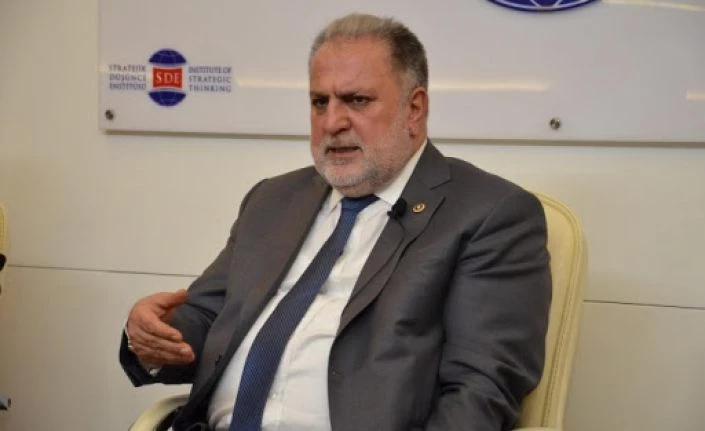 Van Milletvekili Gülaçar’dan Sözcü Gazetesi’ne sert tepki